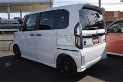 N-BOX カスタム L スタイル+BL