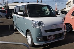 ムーヴキャンバス ストライプス G