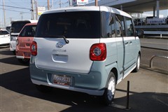 ムーヴキャンバス ストライプス G