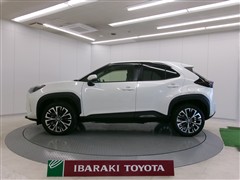 ヤリスクロス ハイブリッド Z