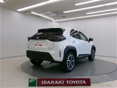 ヤリスクロス ハイブリッド Z