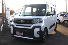 タント ファンクロス