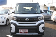 タント ファンクロス