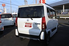 タント ファンクロス