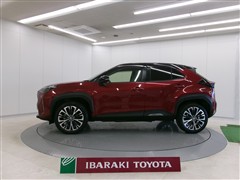 ヤリスクロス ハイブリッド Z