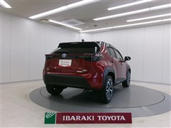 ヤリスクロス ハイブリッド Z