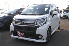 ムーヴ カスタム X ハイパーSA2