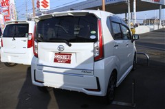 ムーヴ カスタム X ハイパーSA2