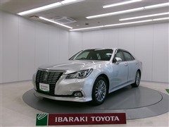 クラウンロイヤル HVロイヤルサルーンG