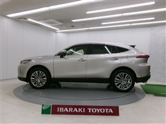 ハリアー ガソリンZ