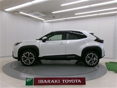 ヤリスクロス Z アドベンチャー