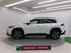 カローラクロス ハイブリッド Z