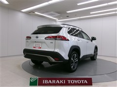 カローラクロス ハイブリッド Z