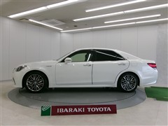 クラウンアスリート HV アスリートG