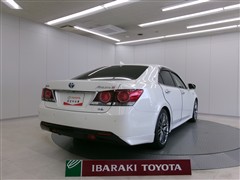 クラウンアスリート HV アスリートG