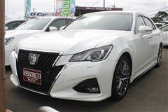 トヨタ クラウンアスリート アスリートG