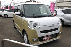 ムーヴキャンバス ストライプス G