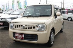 スズキ アルトラパン G