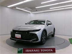 クラウン クロスオーバー Gアドバ