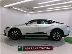 クラウン クロスオーバー Gアドバ