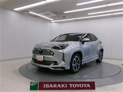 ヤリスクロス Z