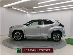 ヤリスクロス Z