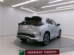 ヤリスクロス Z