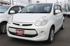 トヨタ パッソ X Lパッケージ