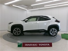 ヤリスクロス ハイブリッド Z
