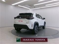 ヤリスクロス ハイブリッド Z