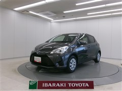 ヴィッツ ハイブリッド F