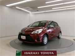 トヨタ ヴィッツ ハイブリッド ジュエラ