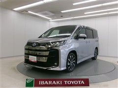 トヨタ ノア ハイブリッド S-Z
