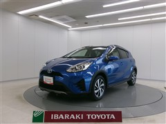 トヨタ アクア クロスオーバー