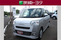 ダイハツ ムーヴキャンバス ストライプス X