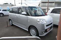 ムーヴキャンバス ストライプス X