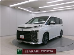 トヨタ ヴォクシー ハイブリッド S-Z