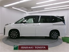 ヴォクシー ハイブリッド S-Z