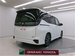 ヴォクシー ハイブリッド S-Z