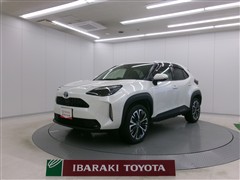 トヨタ ヤリスクロス ハイブリッド Z