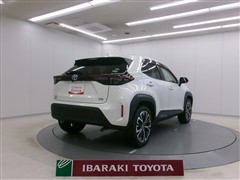 ヤリスクロス ハイブリッド Z