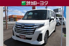 ルーミー カスタムG