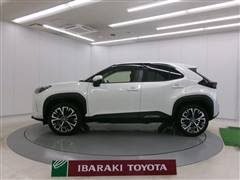 ヤリスクロス ハイブリッド Z