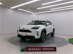 トヨタ ヤリスクロス ハイブリッド Z