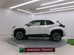 ヤリスクロス ハイブリッド Z