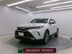 ハリアーhv Z レザーパッケージ