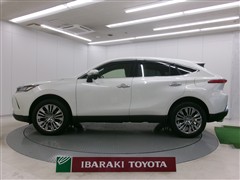 ハリアーhv Z レザーパッケージ
