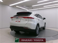 ハリアーhv Z レザーパッケージ