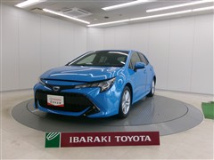 トヨタ カローラスポーツ ハイブリッド G