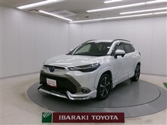 カローラクロス ハイブリッド Z